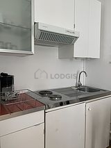 Apartamento París 14° - Cocina