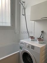 Apartamento París 14° - Cuarto de baño