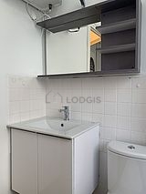 Apartamento París 14° - Cuarto de baño
