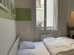 Apartamento París 14° - Dormitorio