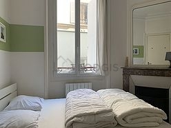 Apartamento Paris 14° - Quarto