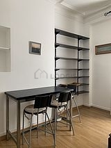 Apartamento Paris 14° - Salaõ