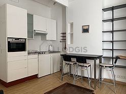 Apartment Paris 14° - Living room