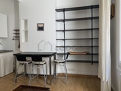 Apartment Paris 14° - Living room