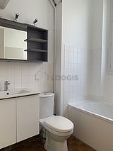 Appartamento Parigi 14° - Sala da bagno