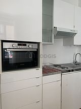Appartement Paris 14° - Cuisine
