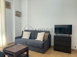 Appartement Paris 14° - Séjour