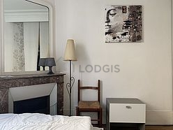 Wohnung Paris 14° - Schlafzimmer