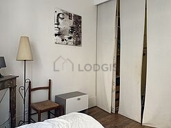 Wohnung Paris 14° - Schlafzimmer