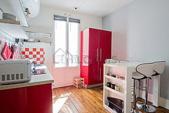 Wohnung Paris 7° - Küche