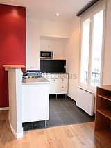 Apartment Paris 15° - Kitchen