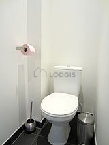 Appartamento Parigi 15° - WC