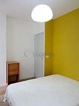 Appartement Paris 15° - Chambre