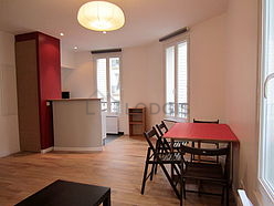 Appartement Paris 15° - Séjour