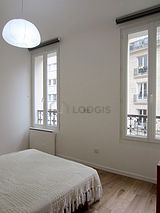 Wohnung Paris 15° - Schlafzimmer