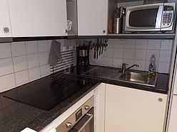 Apartamento Levallois-Perret - Cozinha