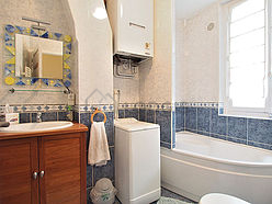 Apartamento Levallois-Perret - Cuarto de baño