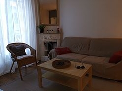 Apartamento Levallois-Perret - Salón