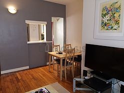 Apartamento Levallois-Perret - Salón