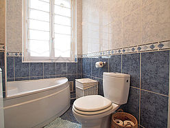 Apartment Levallois-Perret - Bathroom