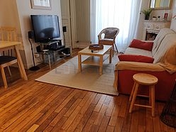 Appartamento Levallois-Perret - Soggiorno