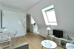 Apartamento Paris 17° - Salaõ