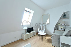 Apartment Paris 17° - Living room