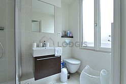 Wohnung Paris 17° - Badezimmer
