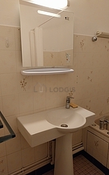 Apartamento Issy-Les-Moulineaux - Cuarto de baño