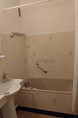 Apartamento Issy-Les-Moulineaux - Cuarto de baño
