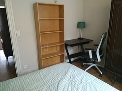 Apartamento Issy-Les-Moulineaux - Quarto
