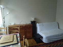 Apartamento Issy-Les-Moulineaux - Salón