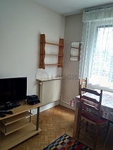 Apartamento Issy-Les-Moulineaux - Salón