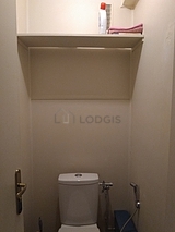 Apartamento Issy-Les-Moulineaux - Sanitários 