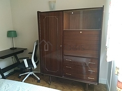 Apartment Issy-Les-Moulineaux - Bedroom 