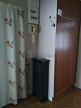 Wohnung Issy-Les-Moulineaux - Wohnzimmer