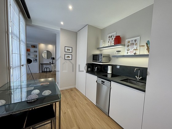 Apartamento París 8° - 