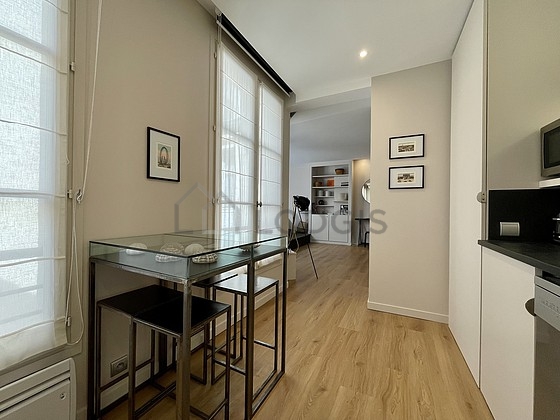 Apartamento París 8° - 