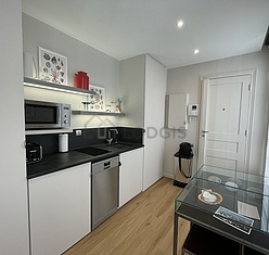 Appartement Paris 8° - Cuisine