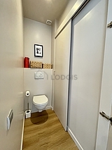 Appartement Paris 8° - WC