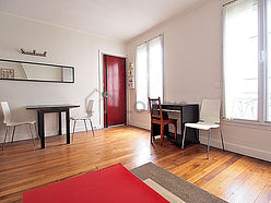 Apartamento Paris 12° - Salaõ