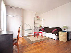 Apartamento Paris 12° - Salaõ