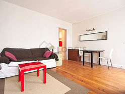 Apartamento Paris 12° - Salaõ