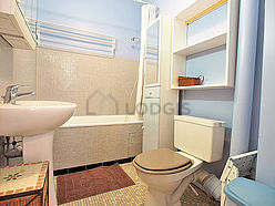 Apartment Paris 12° - Bathroom