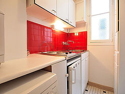 Appartement Paris 12° - Cuisine