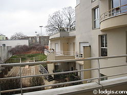 公寓 巴黎13区 - 客厅