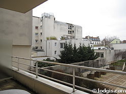 Apartamento París 13° - Salón
