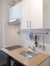 Apartamento París 11° - Cocina