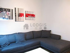 Apartamento París 11° - Salón