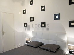 Apartment Paris 11° - Bedroom 